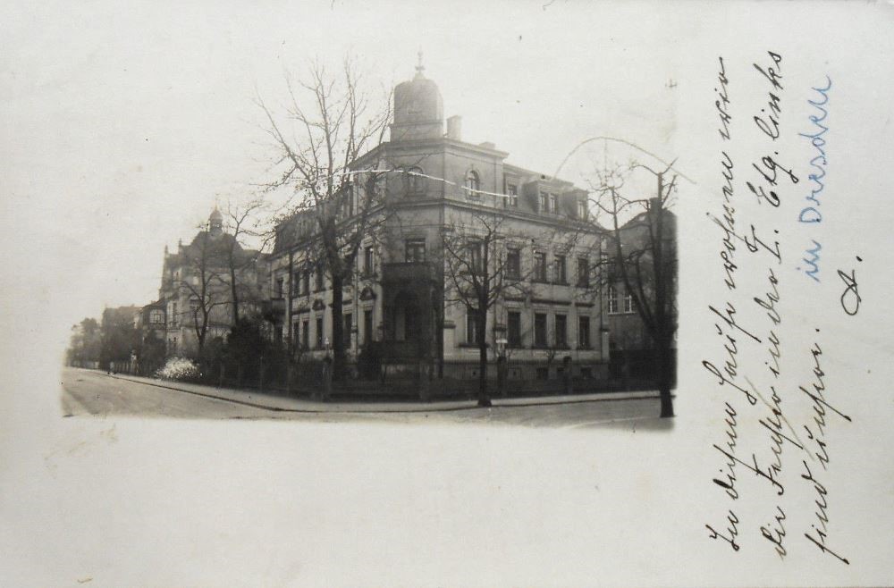Prellerstra&szlig;e 27 / W&auml;gnerstra&szlig;e  Dresden