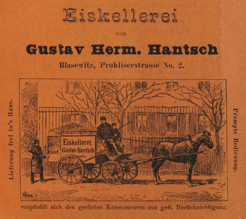 Kretschmerstra&szlig;e 3 (Prohliser Stra&szlig;e 2)  Dresden