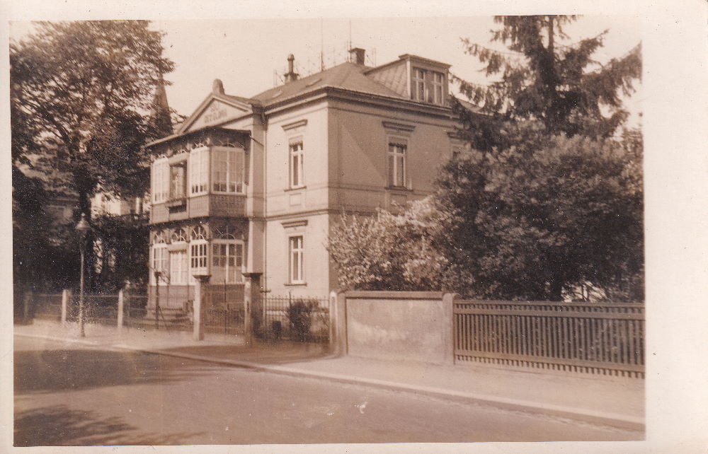 Kretschmerstra&szlig;e 14 (Prohliser Stra&szlig;e 20)  Dresden