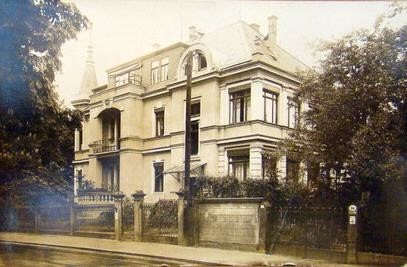 Kretschmerstra&szlig;e 18 (Prohliser Stra&szlig;e 18) / W&auml;gnerstra&szlig;e  Dresden