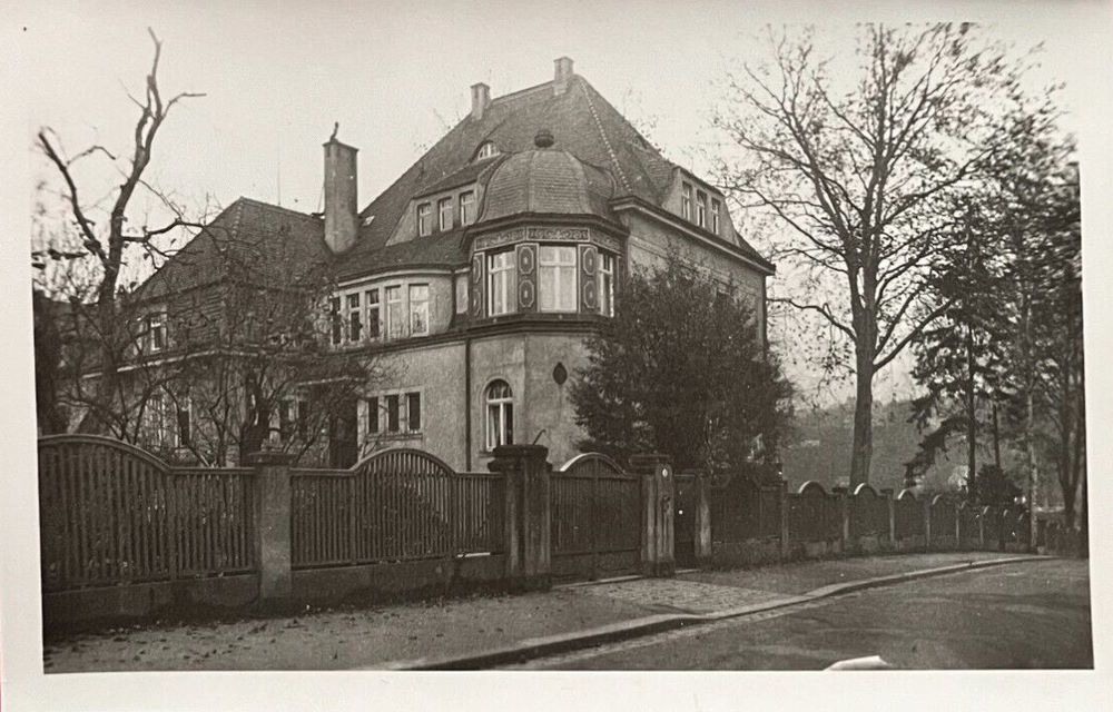 Regerstra&szlig;e 2 (Johannstra&szlig;e 33, Johannstra&szlig;e 35)  Dresden