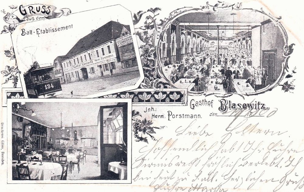 Schillerplatz 11  Dresden