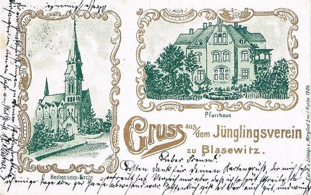 Sebastian-Bach-Stra&szlig;e 13 (Sommerstra&szlig;e 13) / Reinhold-Becker-Stra&szlig;e 14 (Loschwitzer Stra&szlig;e 19)  Dresden