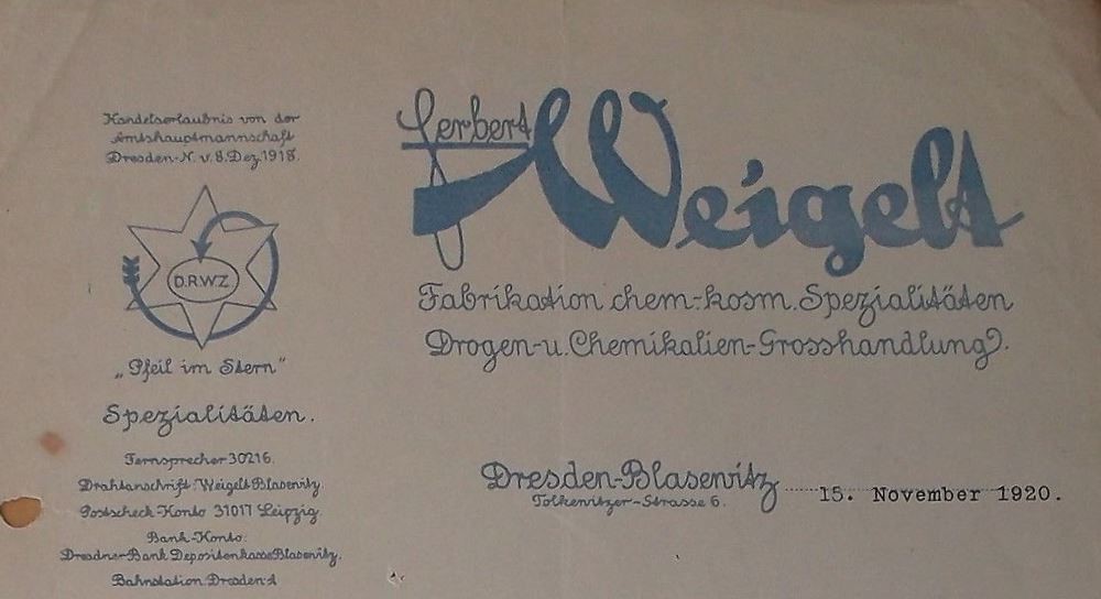 Tolkewitzer Stra&szlig;e 6 (Tolkewitzer Stra&szlig;e 41)  Dresden