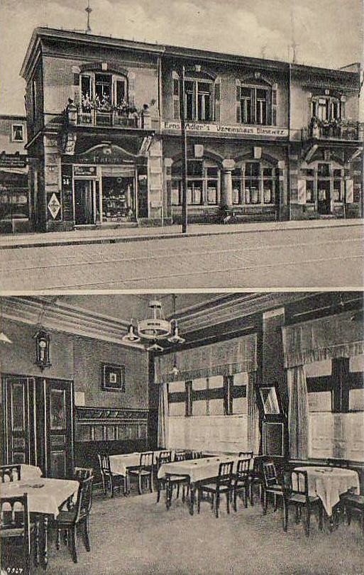 Tolkewitzer Straße 7 (-1913 Tolkewitzer Straße 4) Dresden Tolkewitzer Straße 7 (-1913 Tolkewitzer Straße 4) Dresden