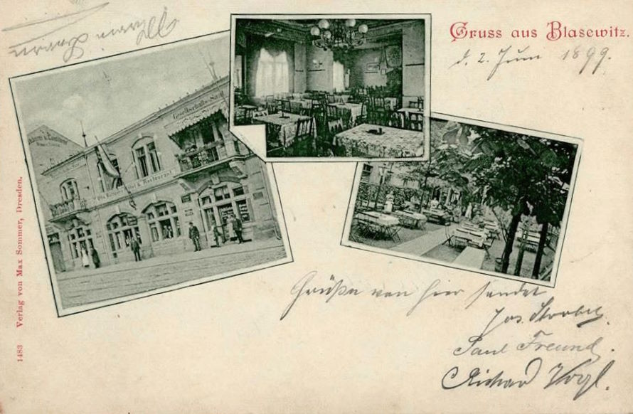 Tolkewitzer Stra&szlig;e 7 (-1913 Tolkewitzer Stra&szlig;e 4)  Dresden