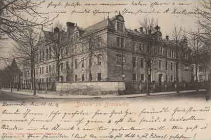 W&auml;gnerstra&szlig;e 26 (Schulstra&szlig;e 9) / Kretschmerstra&szlig;e (Prohliser Stra&szlig;e)  Dresden