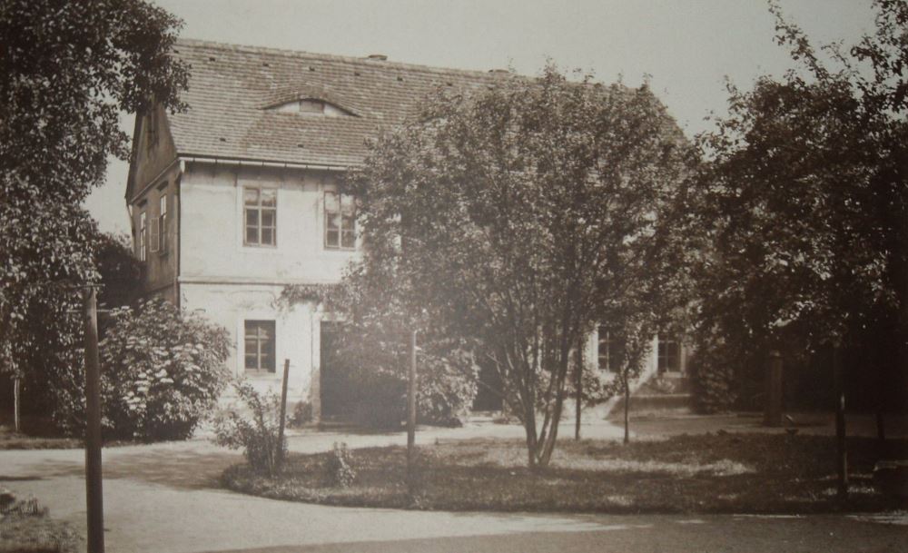 Alte Meißner Landstraße 30a  Dresden