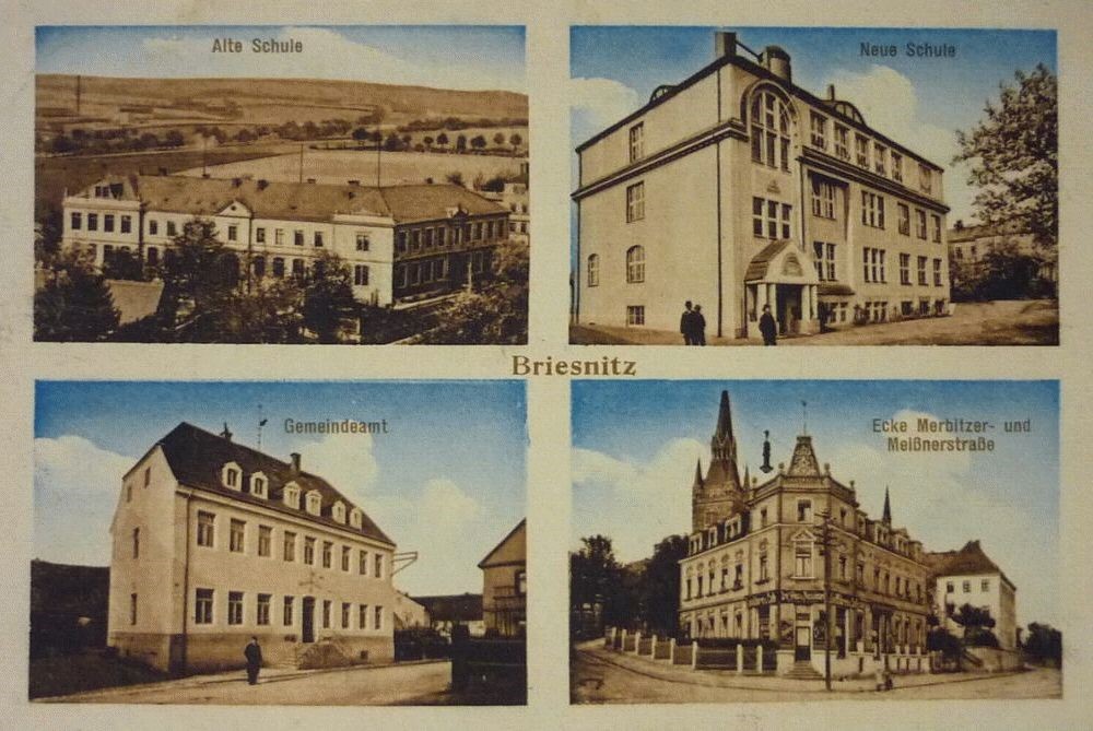 Altbriesnitz 3 (Dorfstraße 3)  Dresden