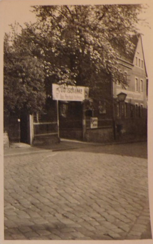 Altleutewitz 14 (-1926 Dorfstraße 7) Dresden Altleutewitz 14 (-1926 Dorfstraße 7) Dresden