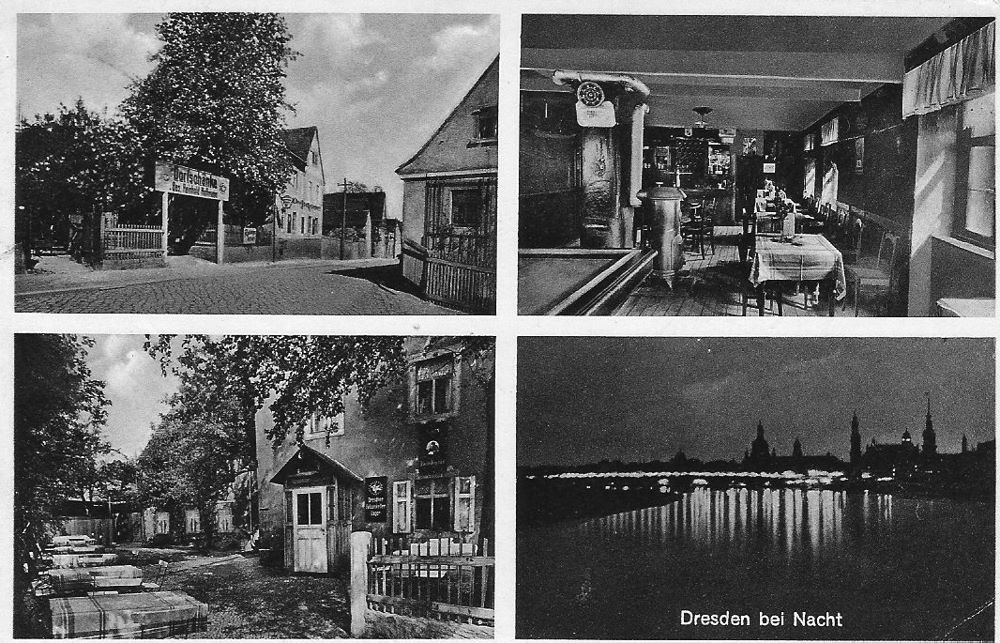 Altleutewitz 14 (-1926 Dorfstra&szlig;e 7)  Dresden