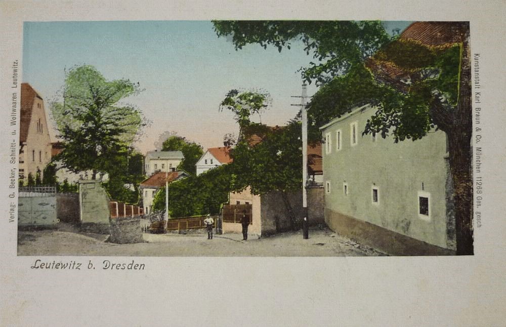 Altleutewitz  Dresden