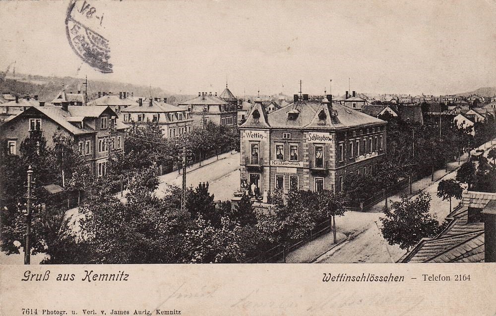 Meißner Landstraße 54 (Meißner Straße 15) Dresden Meißner Landstraße 54 (Meißner Straße 15) Dresden