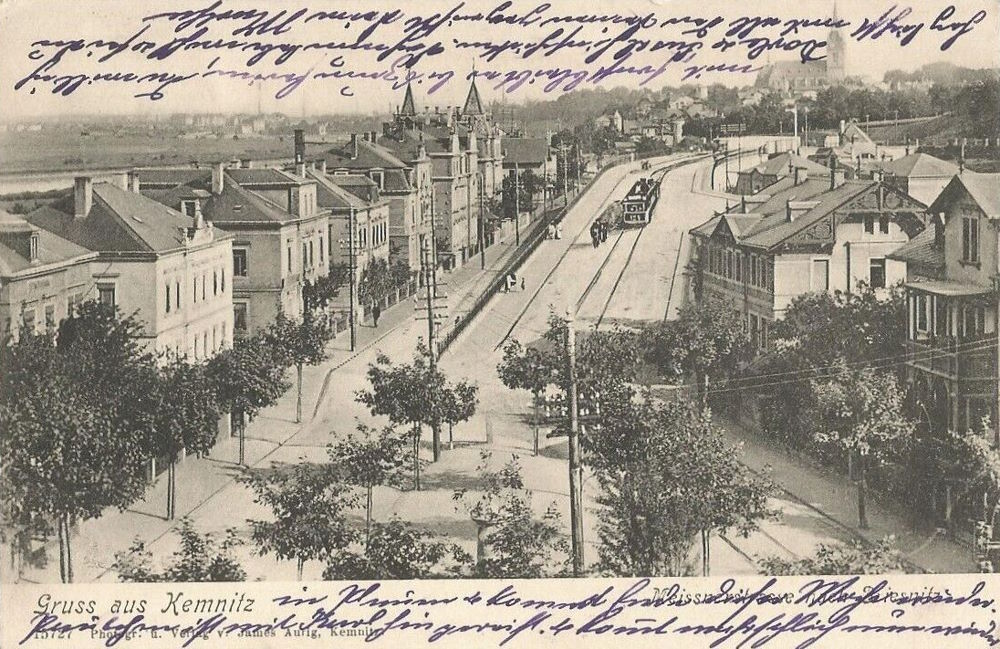 Meißner Landstraße (Meissner Straße) Dresden Meißner Landstraße (Meissner Straße) Dresden