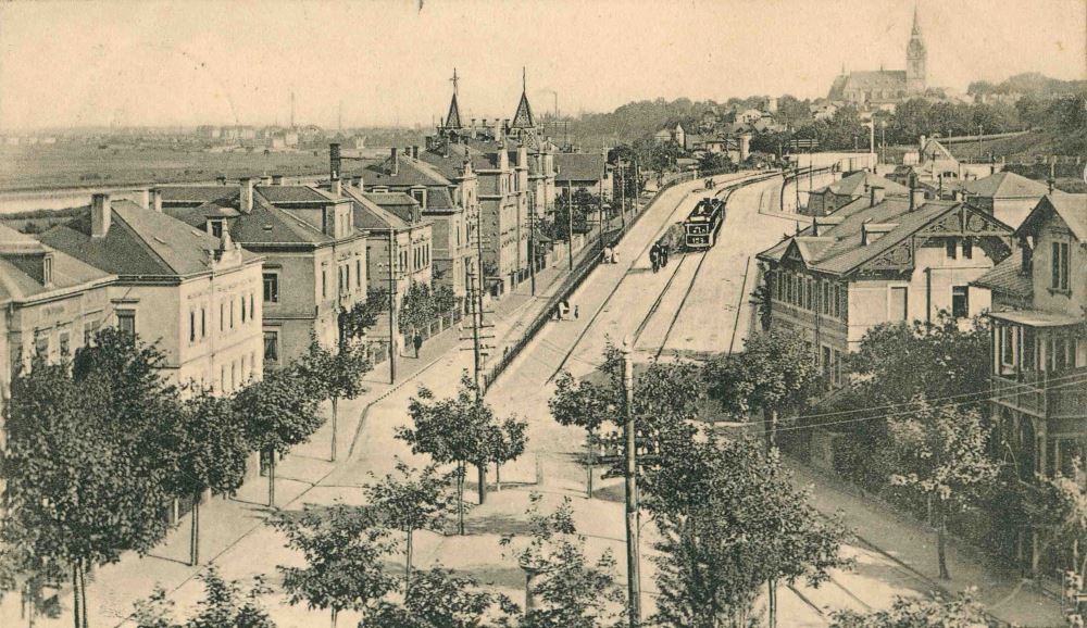 Meißner Landstraße (Meissner Straße) Dresden Meißner Landstraße (Meissner Straße) Dresden