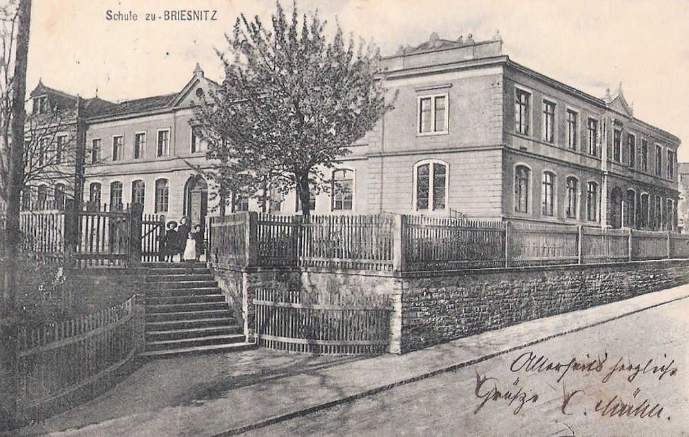 Merbitzer Straße 9 / Schulberg Dresden Merbitzer Straße 9 / Schulberg Dresden