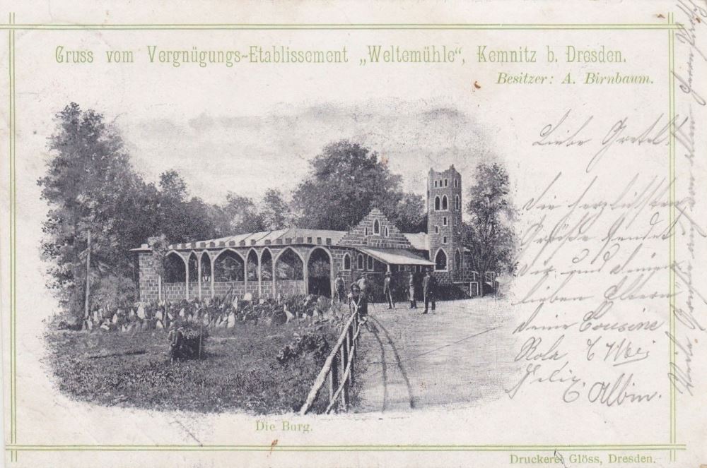 Merbitzer Stra&szlig;e 53  Dresden