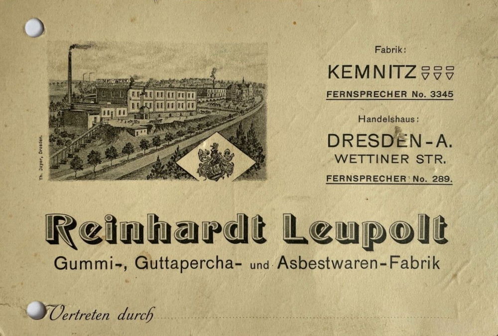 Merbitzer Stra&szlig;e 55 (Merbitzer Stra&szlig;e 1)  Dresden