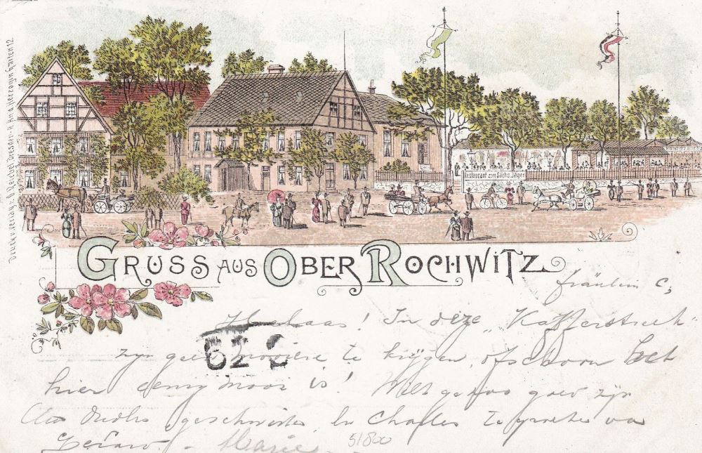 Altrochwitz 18 Dresden Altrochwitz 18 Dresden