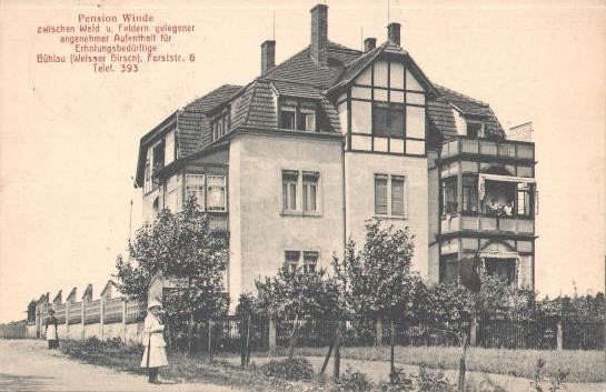 Am Bauernbusch 8 (Forststraße 8) Dresden Am Bauernbusch 8 (Forststraße 8) Dresden