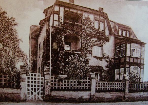 Am Bauernbusch 8 (Forststraße 8) Dresden Am Bauernbusch 8 (Forststraße 8) Dresden