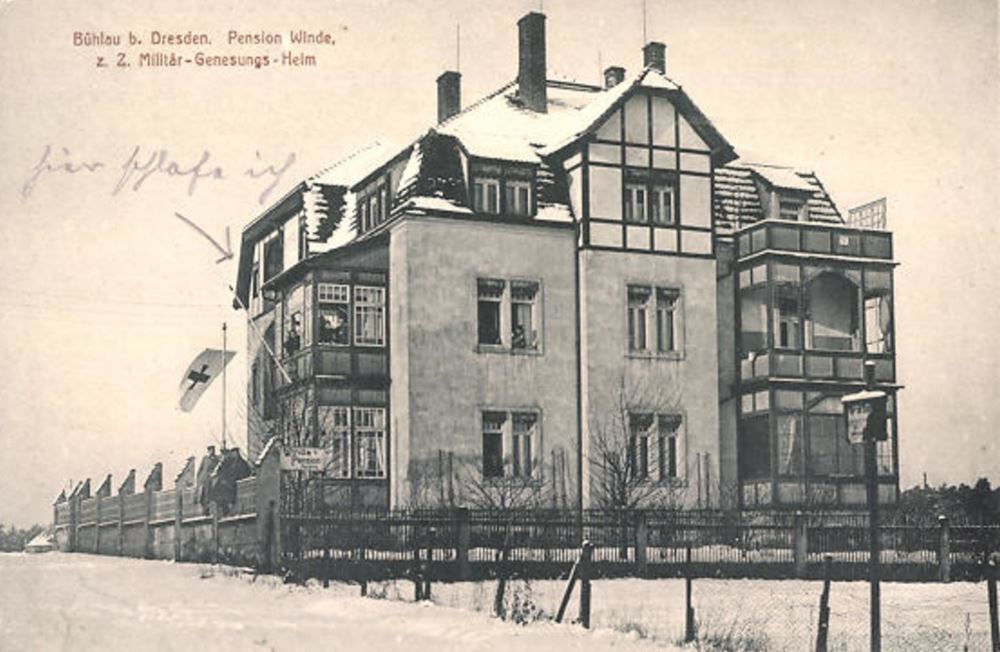Am Bauernbusch 8 (Forststraße 8) Dresden Am Bauernbusch 8 (Forststraße 8) Dresden