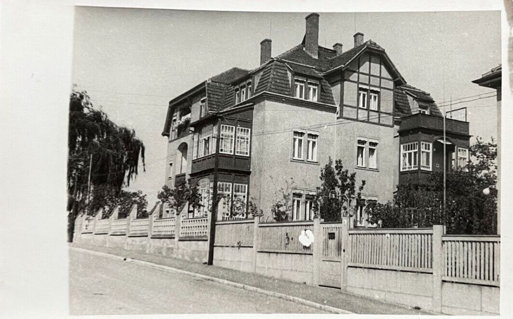 Am Bauernbusch 8 (Forststraße 8) Dresden Am Bauernbusch 8 (Forststraße 8) Dresden