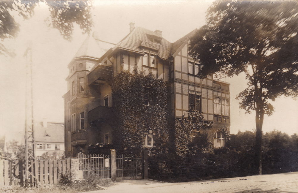 Bautzner Landstra&szlig;e 73 (Bautzner Stra&szlig;e 1a)  Dresden