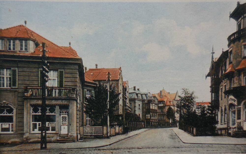 Bautzner Landstra&szlig;e 91 (Bautzner Stra&szlig;e 19)  Dresden