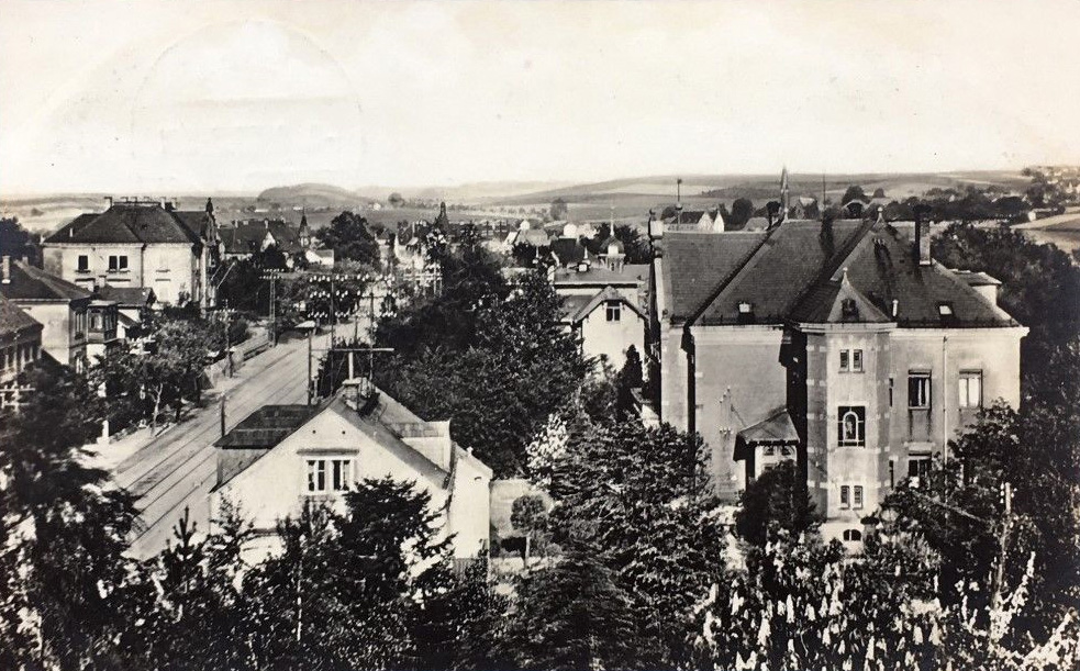 Bautzner Landstra&szlig;e 108 (Bautzner Stra&szlig;e 32)  Dresden