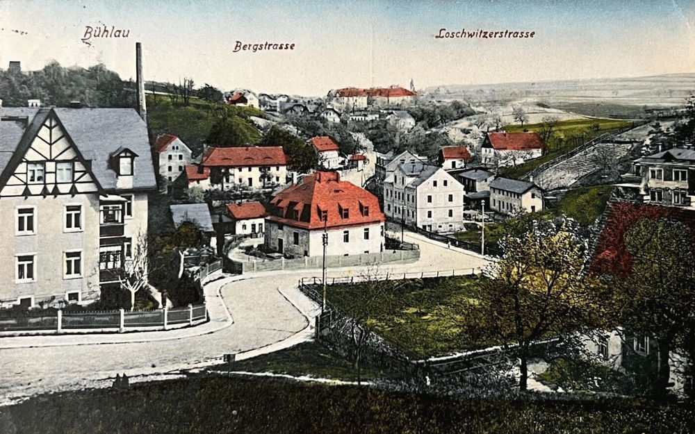 Elisabethstra&szlig;e 4 (Bergstra&szlig;e 4)  Dresden
