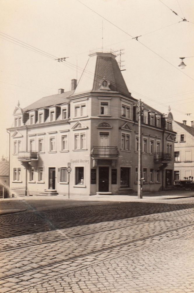 Elisabethstra&szlig;e 19 / Bautzner Landstra&szlig;e  Dresden