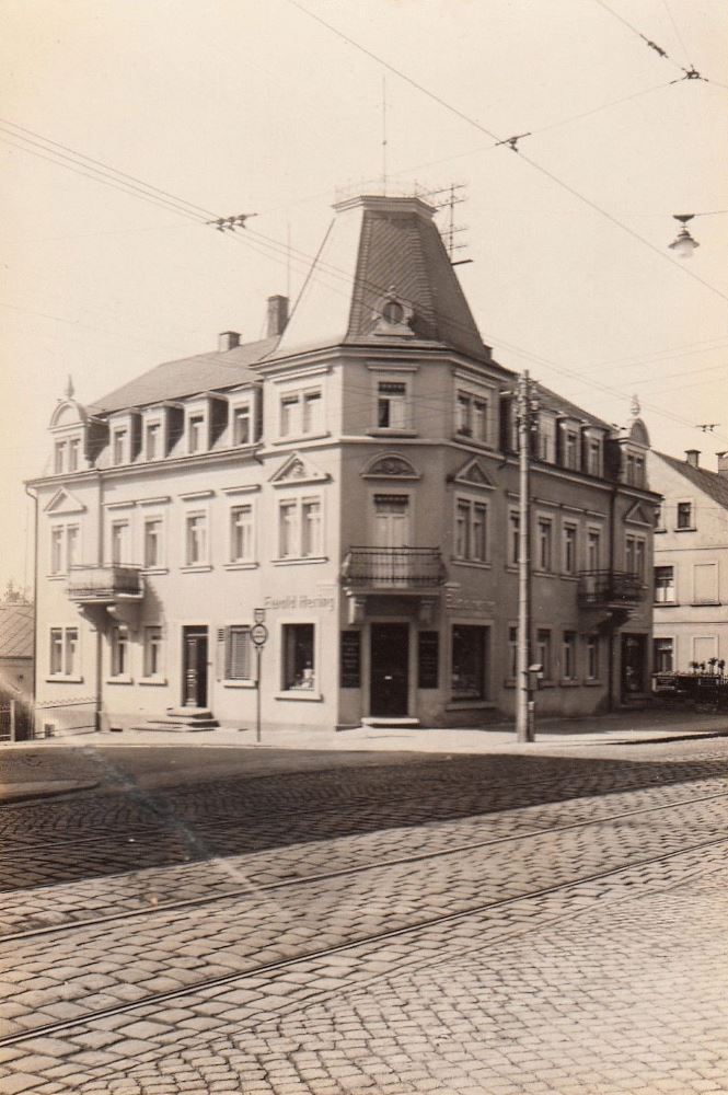 Elisabethstraße 19 / Bautzner Landstraße  Dresden