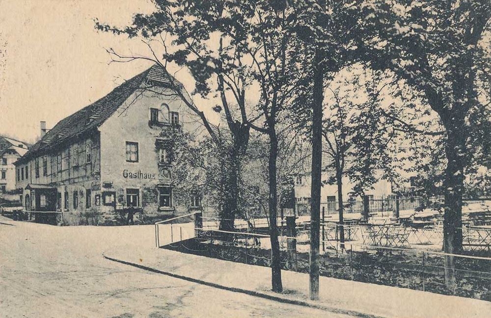 Grundstraße 100 / Tännichtstraße  Dresden