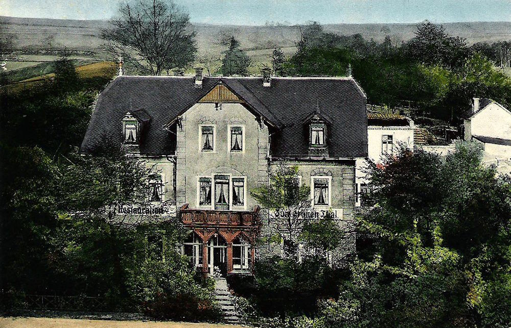 Grundstra&szlig;e 148 (Loschwitzer Stra&szlig;e 25)  Dresden