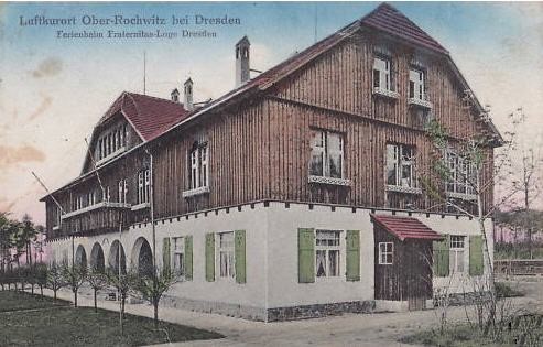 Karpatenstra&szlig;e 18b (Karpathenstra&szlig;e 20)  Dresden