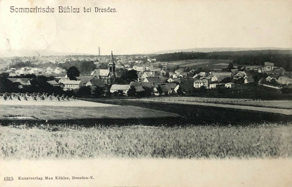 Leppersdorfer Stra&szlig;e  Dresden