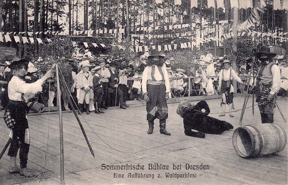 Nachtfl&uuml;gelweg  Dresden
