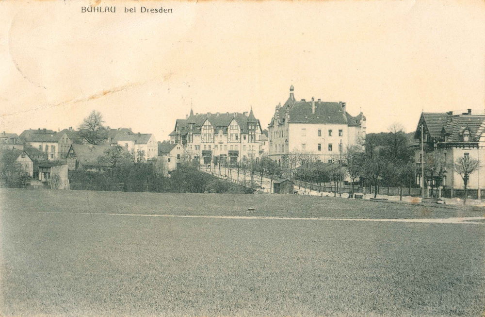 Neukircher Stra&szlig;e (S&uuml;dstra&szlig;e)  Dresden