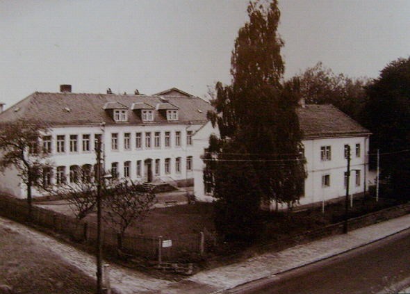 Quohrener Stra&szlig;e 12 (Sch&ouml;nfelder Stra&szlig;e 12)  Dresden