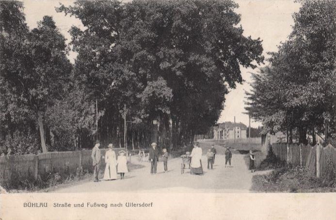 Ullersdorfer Straße  Dresden