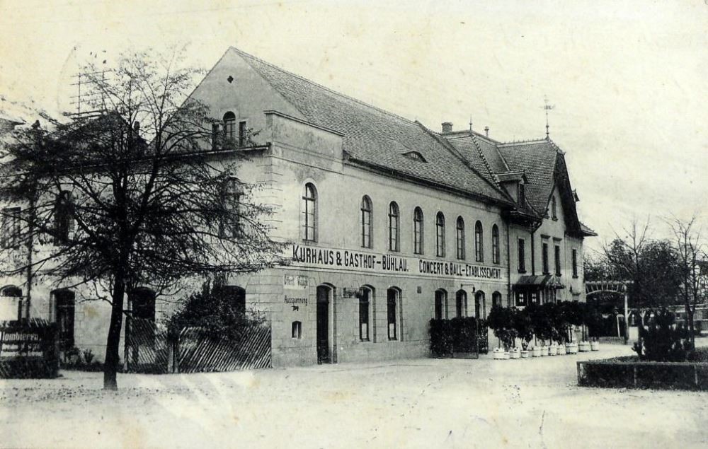 Ullersdorfer Platz 1 (Bautzner Stra&szlig;e 80, Danziger Freiheit 1)  Dresden