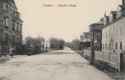 Karlsruher Stra&szlig;e 56  Dresden
