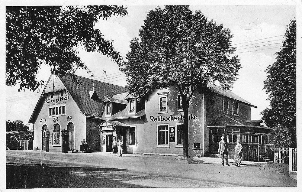 Karlsruher Straße 136 (Dresdner Straße 66) Dresden Karlsruher Straße 136 (Dresdner Straße 66) Dresden