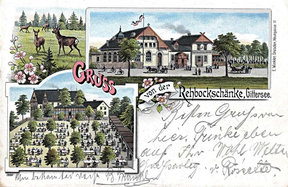 Karlsruher Straße 136 (Dresdner Straße 66)  Dresden