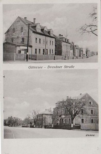 Karlsruher Straße 156 (Dresdner Straße)  Dresden