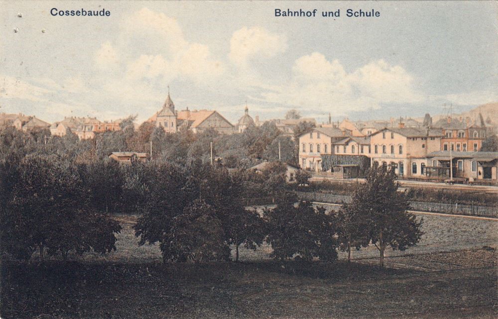 Bahnhofstra&szlig;e 8  Dresden