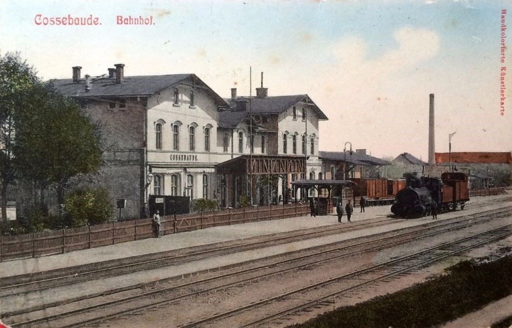 Bahnhofstraße 8  Dresden