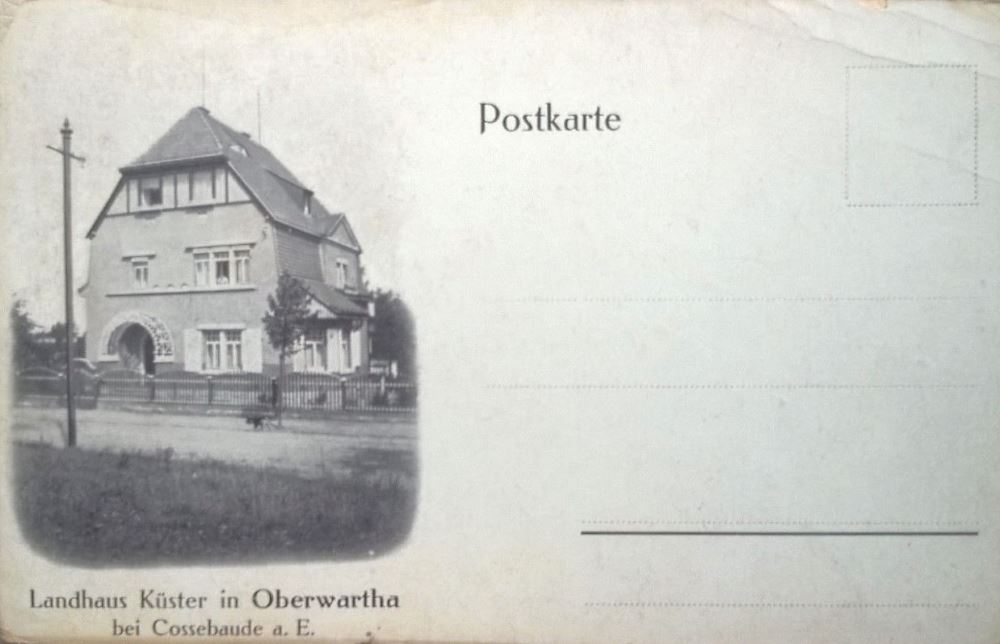 Dorotheenstra&szlig;e 7  Dresden