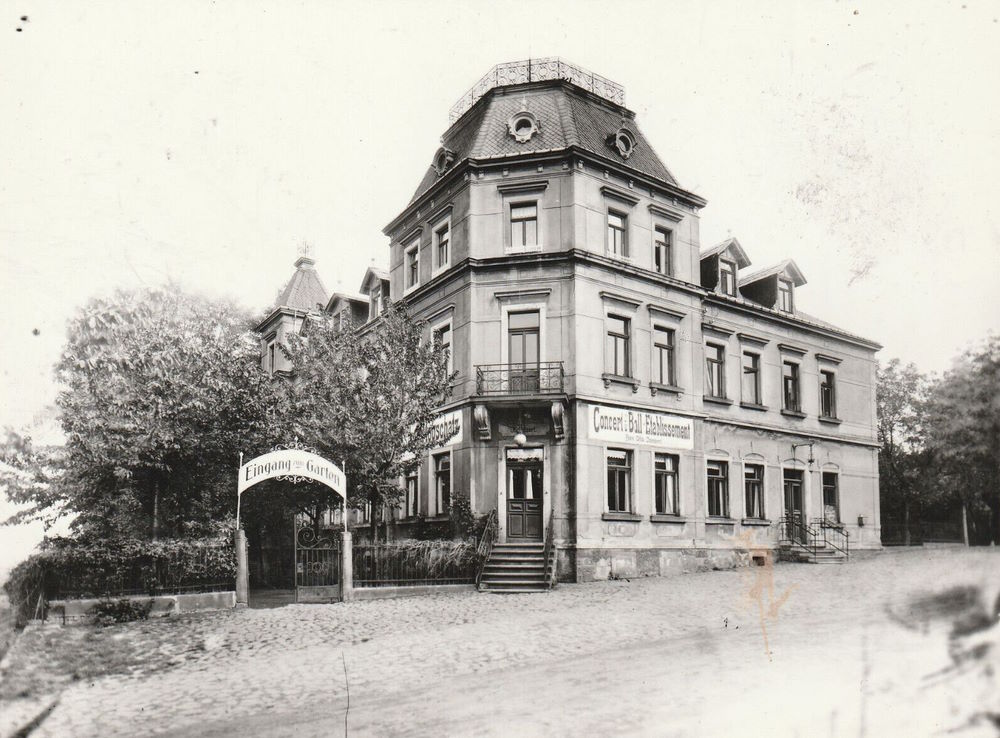Elbhangstra&szlig;e 12  Dresden
